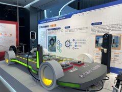 迪瑞医疗展出的全从动生化