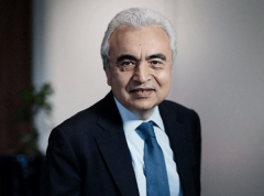 国际能源署（IEA）通过操纵我们正在数据收集和