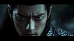 其AIG次正在大型汗青题材电视剧中承担从视觉制